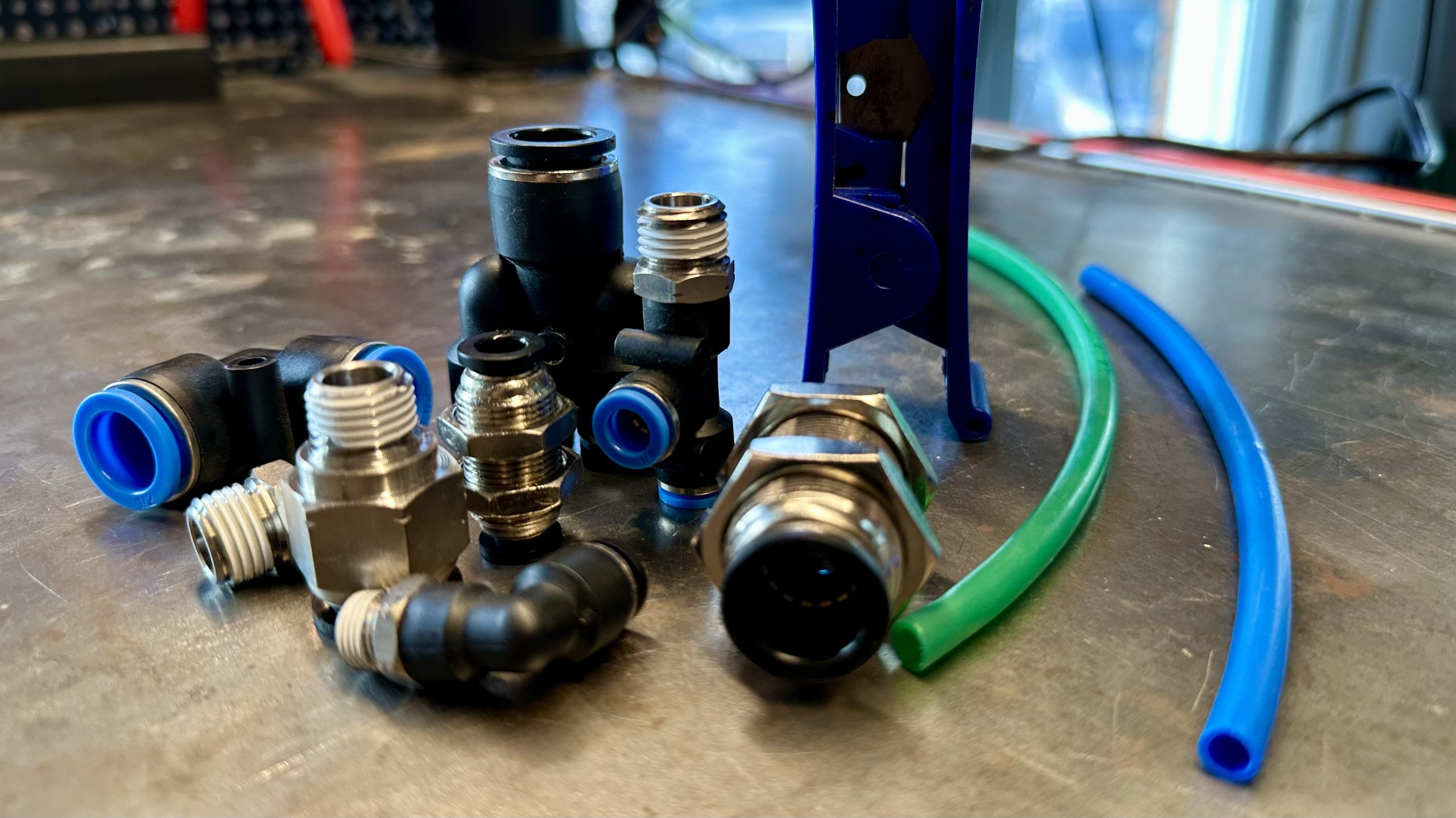 Designing for Durability: Why PTC Fittings and TPU Tubing Outperform Under Pressure