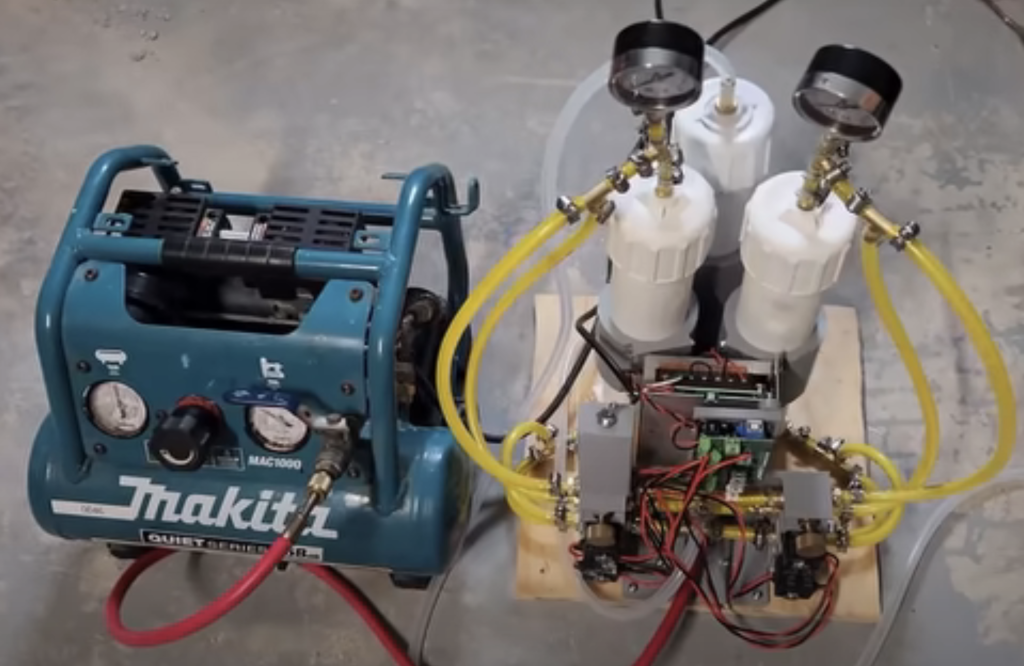 DIY Oxygen Concentrator Projects with Open-Source Designs