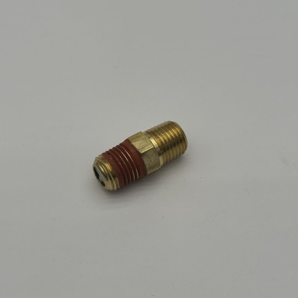 1/4 NPTM In Line Check Valve