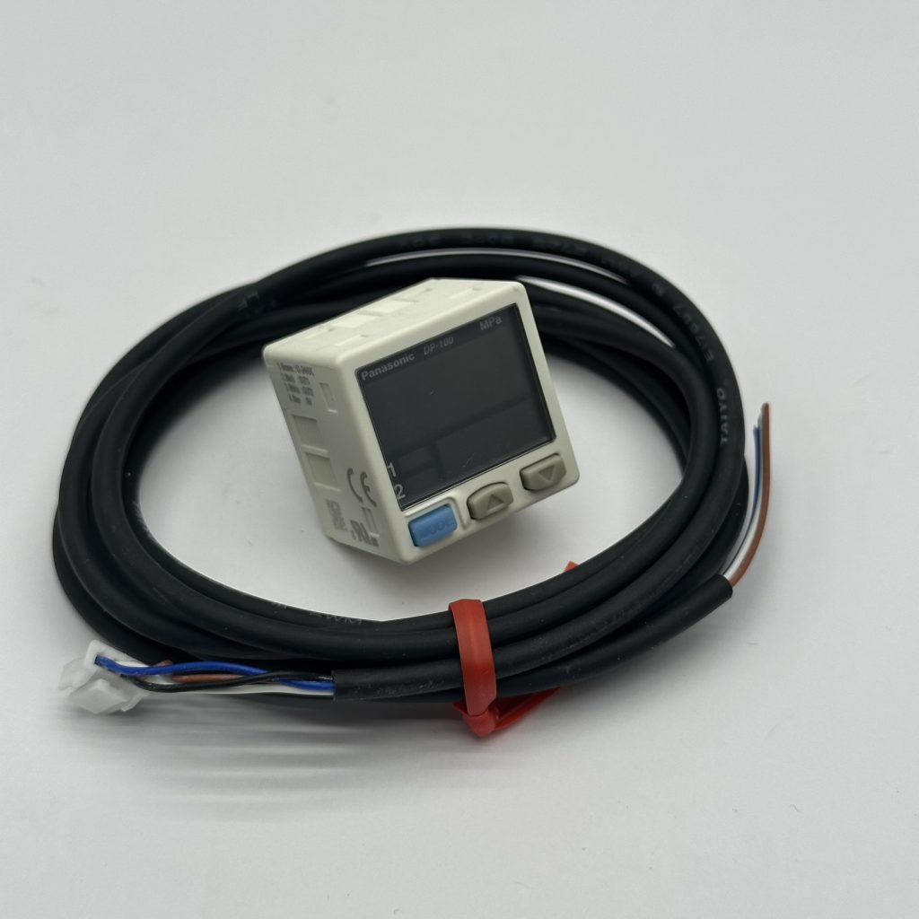 24VDC Digital Pressure Controller