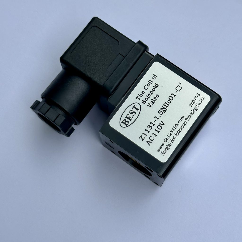 Solenoid Replacement Coil