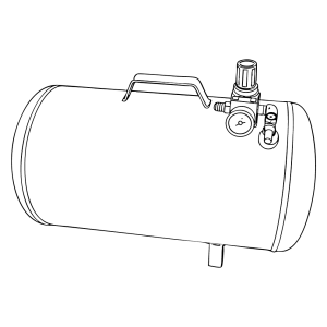 Low Pressure Relief Tank Assembly