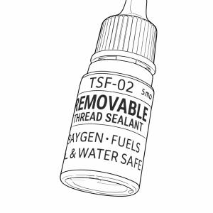 TSF-02 Removable Thread Sealant