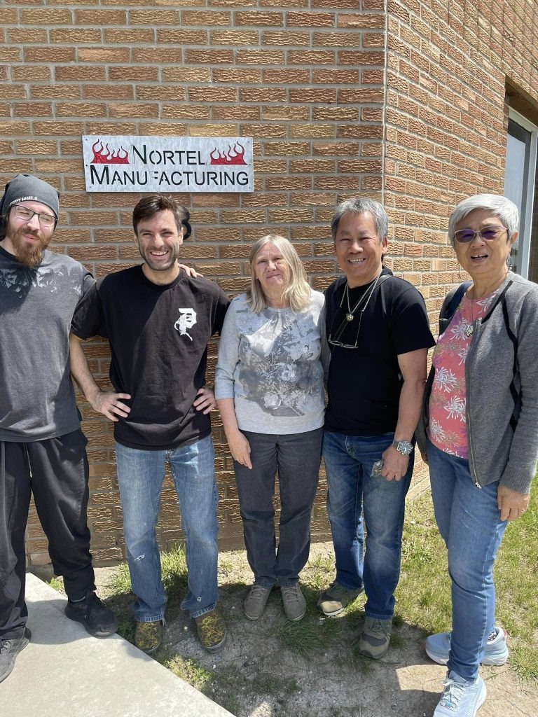 A New Chapter for Nortel Manufacturing